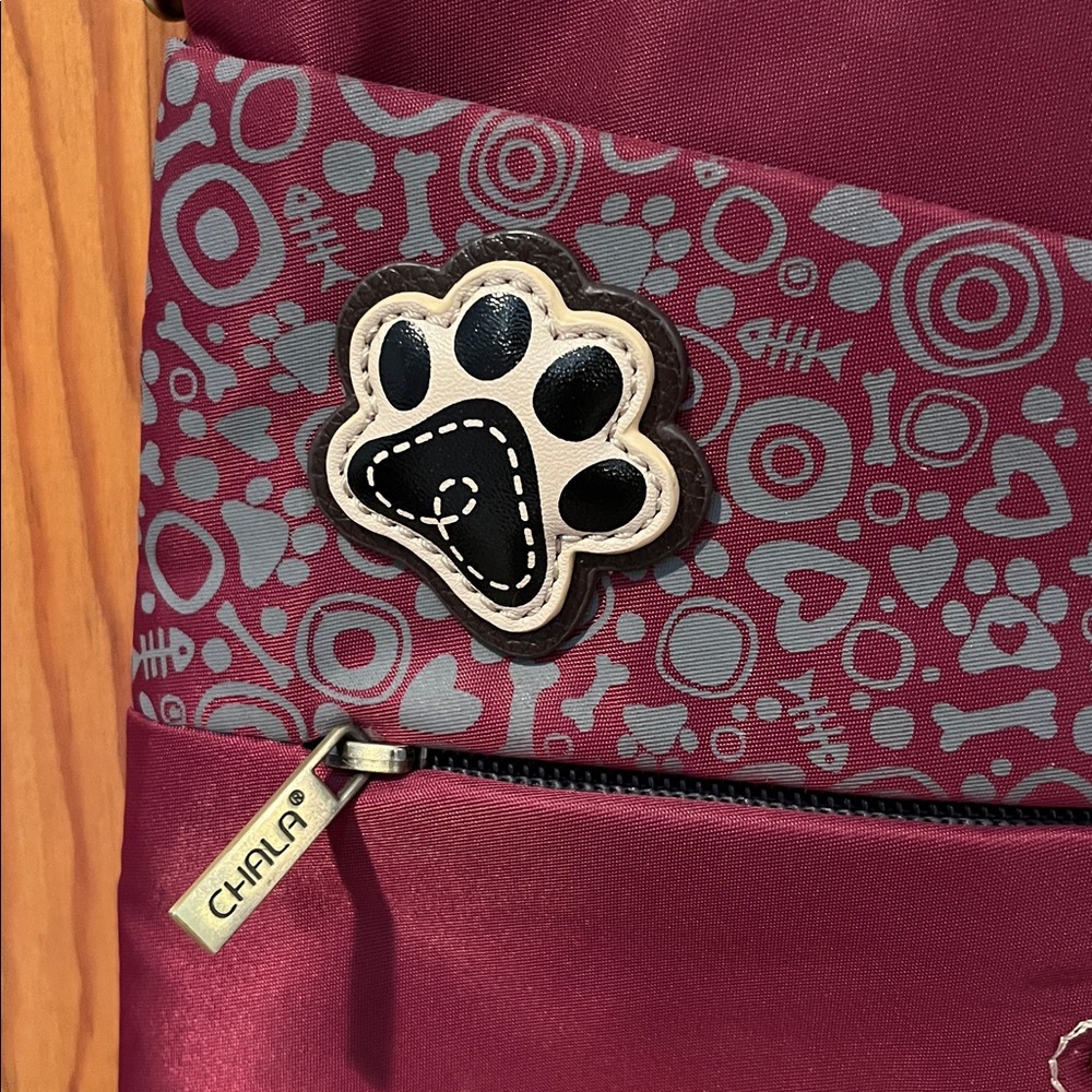Chala Pet Paw Crossbody - Picture 7 of 11
